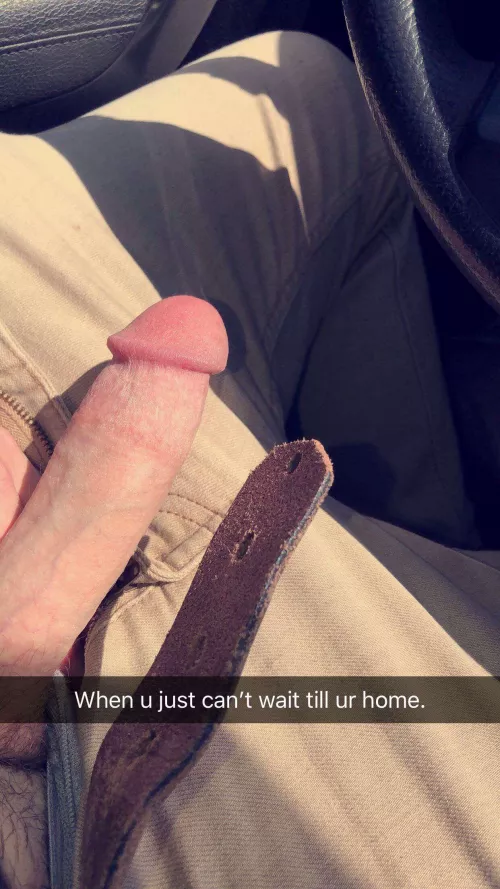 Wanna go for a joy ride with me.