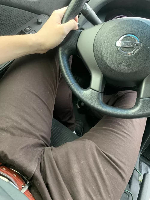 wanna go on a drive? 😉