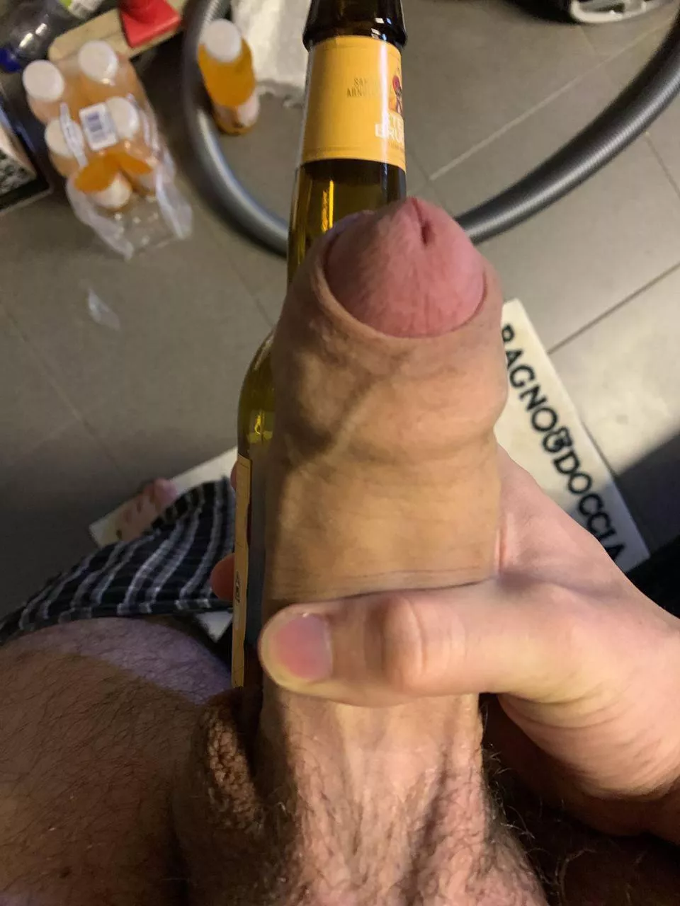 Wanna grab a beer… or have another kind of liquid courage?