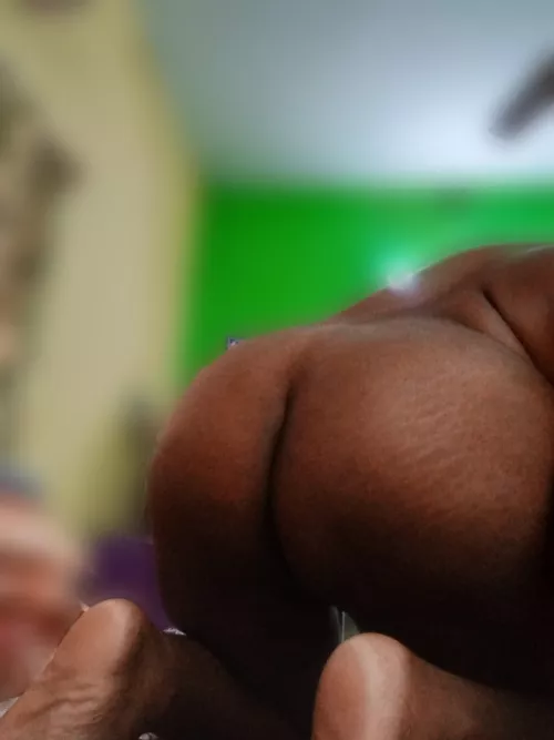 Wanna grab huh ...?? 😉