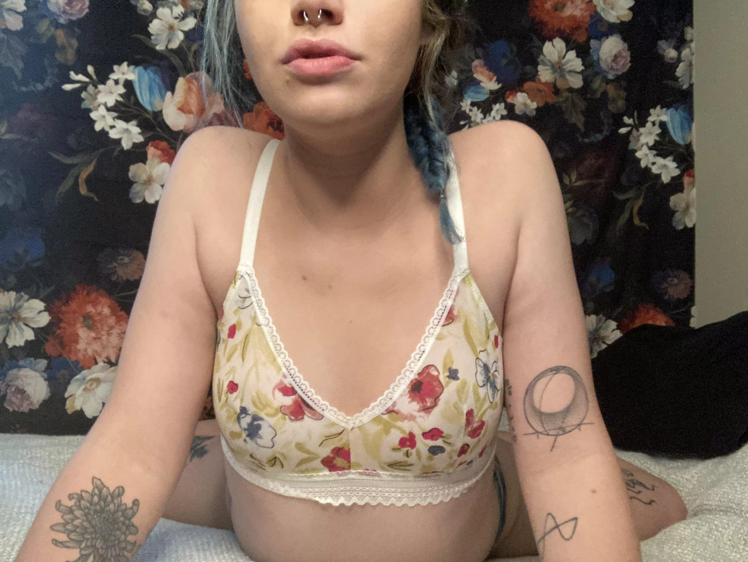 Wanna have a sleepover?