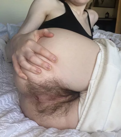 Wanna have a sniff?