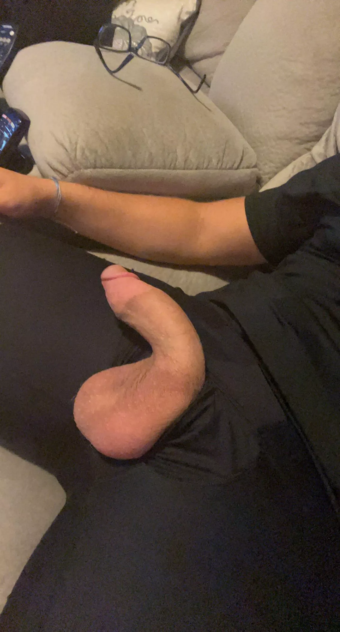 Wanna help get it hard