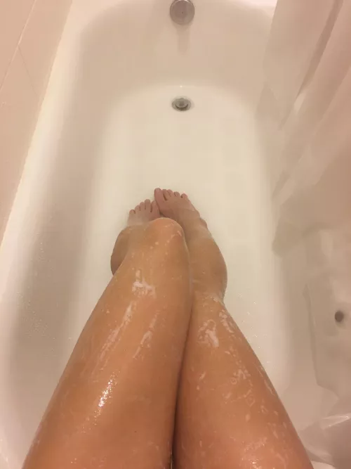 Wanna help me get cleaned up?