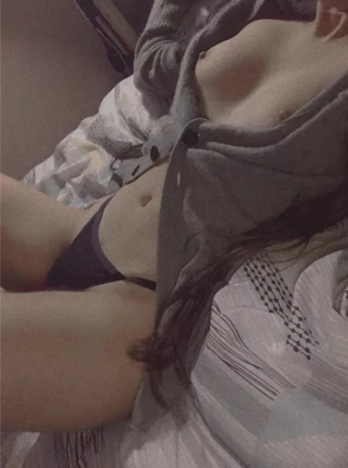 wanna help undress me?