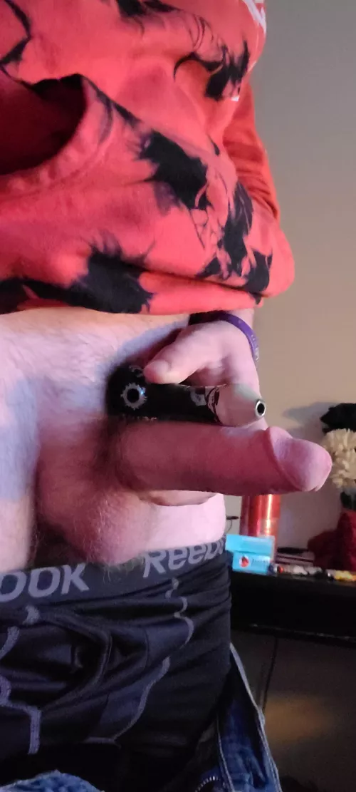 Wanna hit?