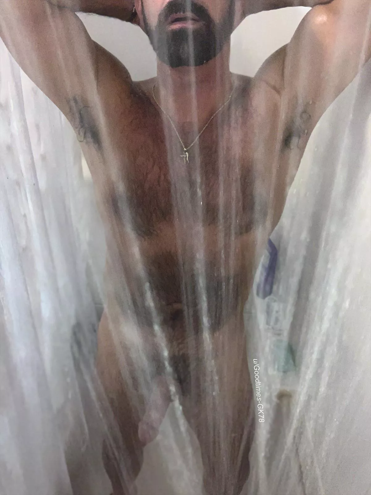 Wanna hop in babe? I’ll share the hot water with you [47]