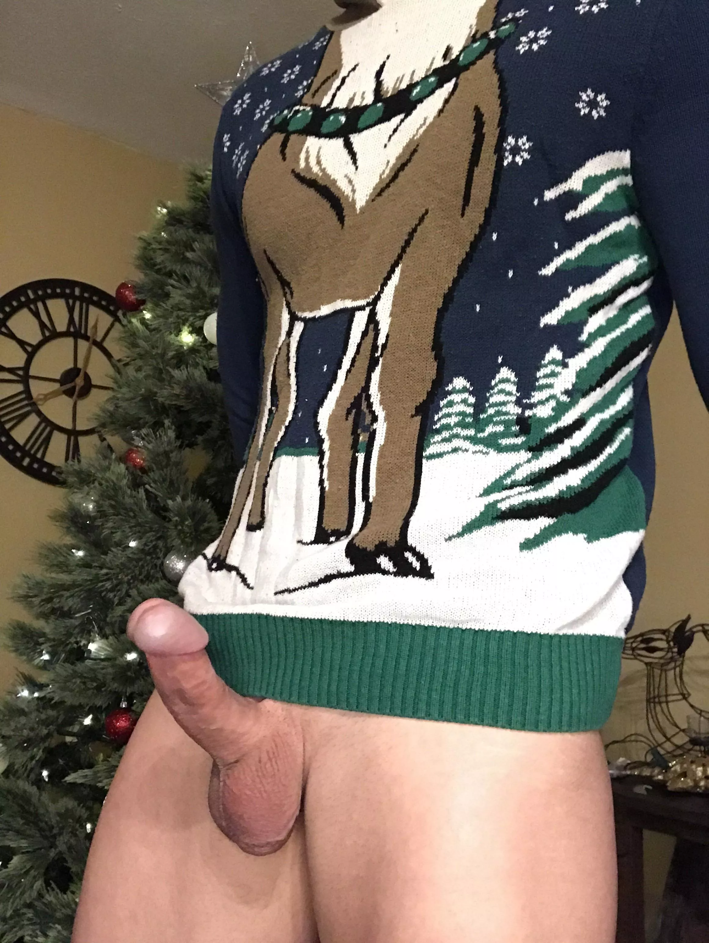 Wanna join in any reindeer games? Wanna join in any reindeer games?