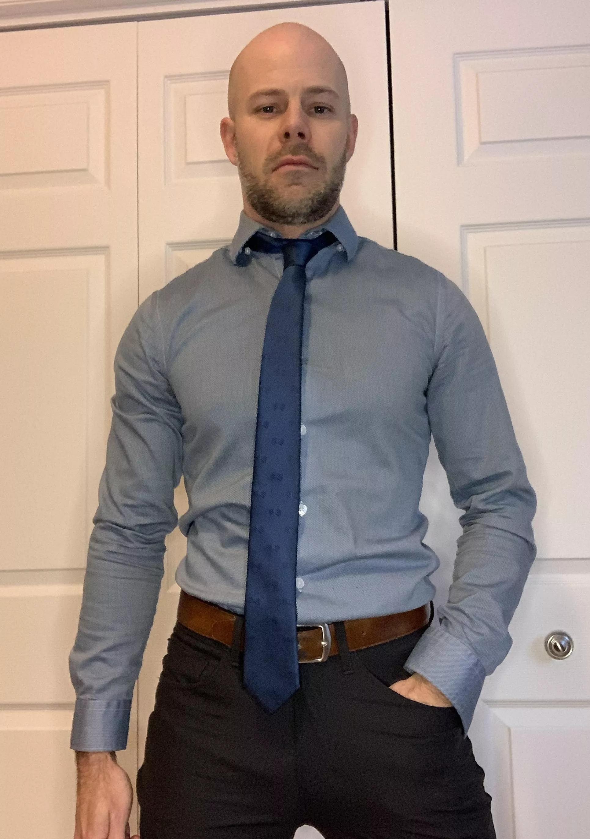 Wanna join me at the office?