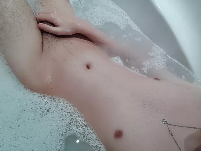 Wanna join me in bath?