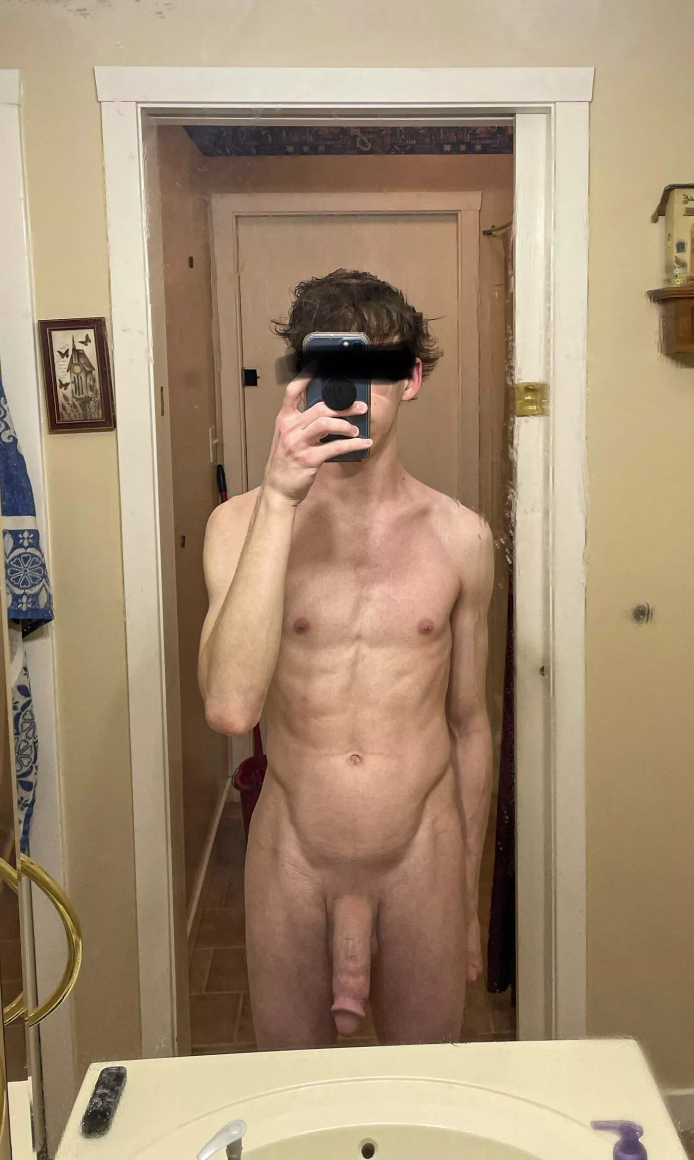 wanna join me in the shower?