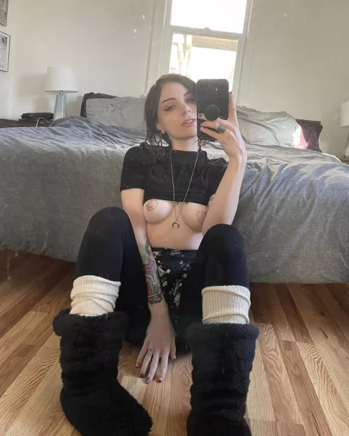 Wanna keep me warm?