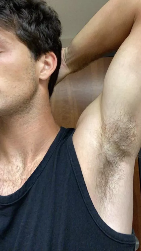 Wanna know what a real man smells like? Wanna know what a real man smells like?