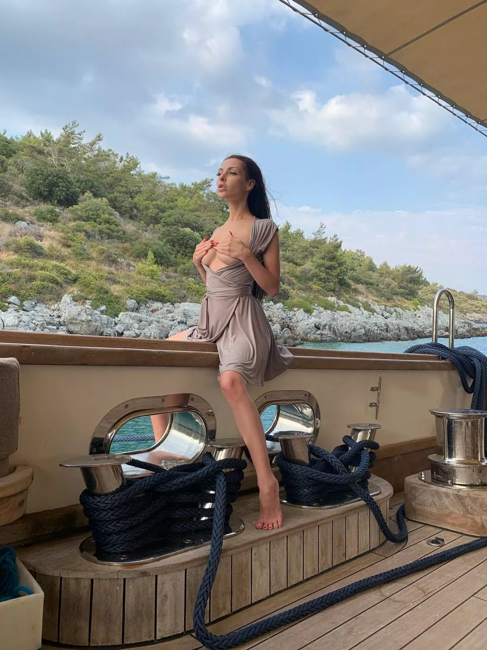 💕Wanna know what drives ypu crazy💗Free trial in comments🥰