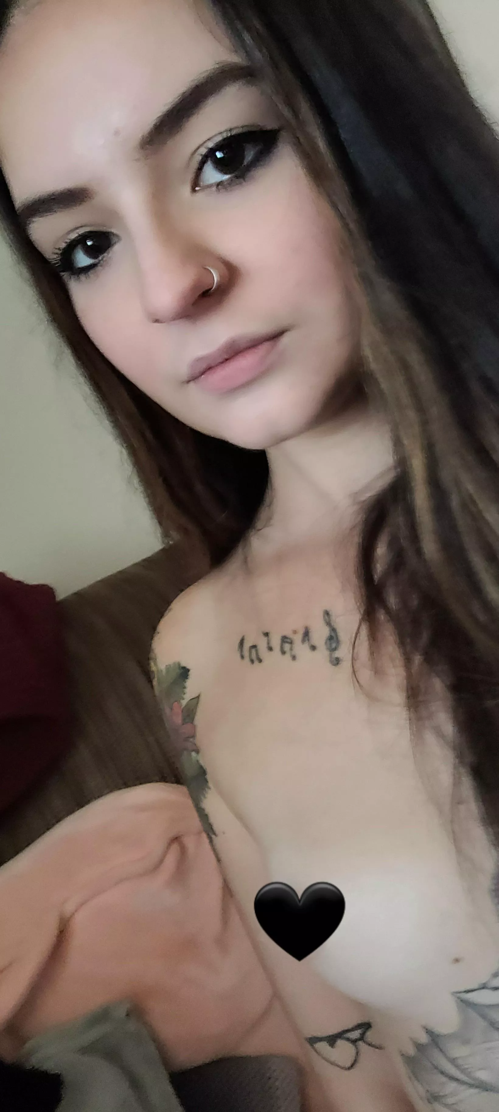 Wanna listen to gojira and makeout?😜