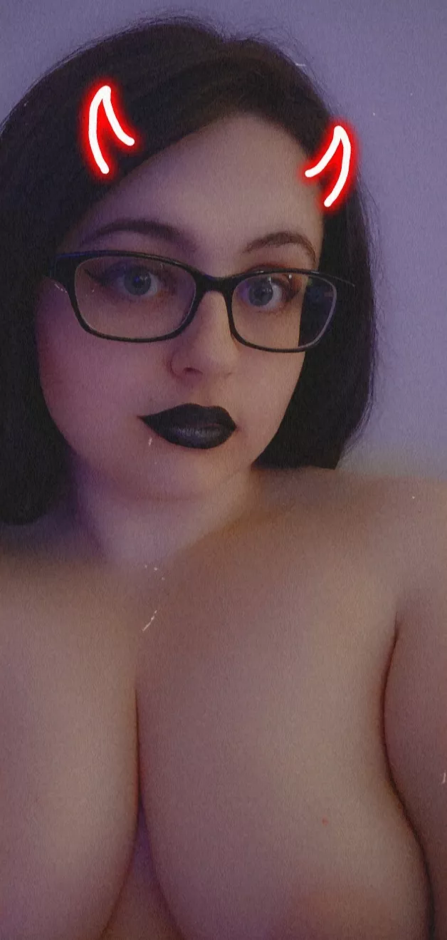 Wanna make a deal with the devil? 😈 Wanna make a deal with the devil? 😈