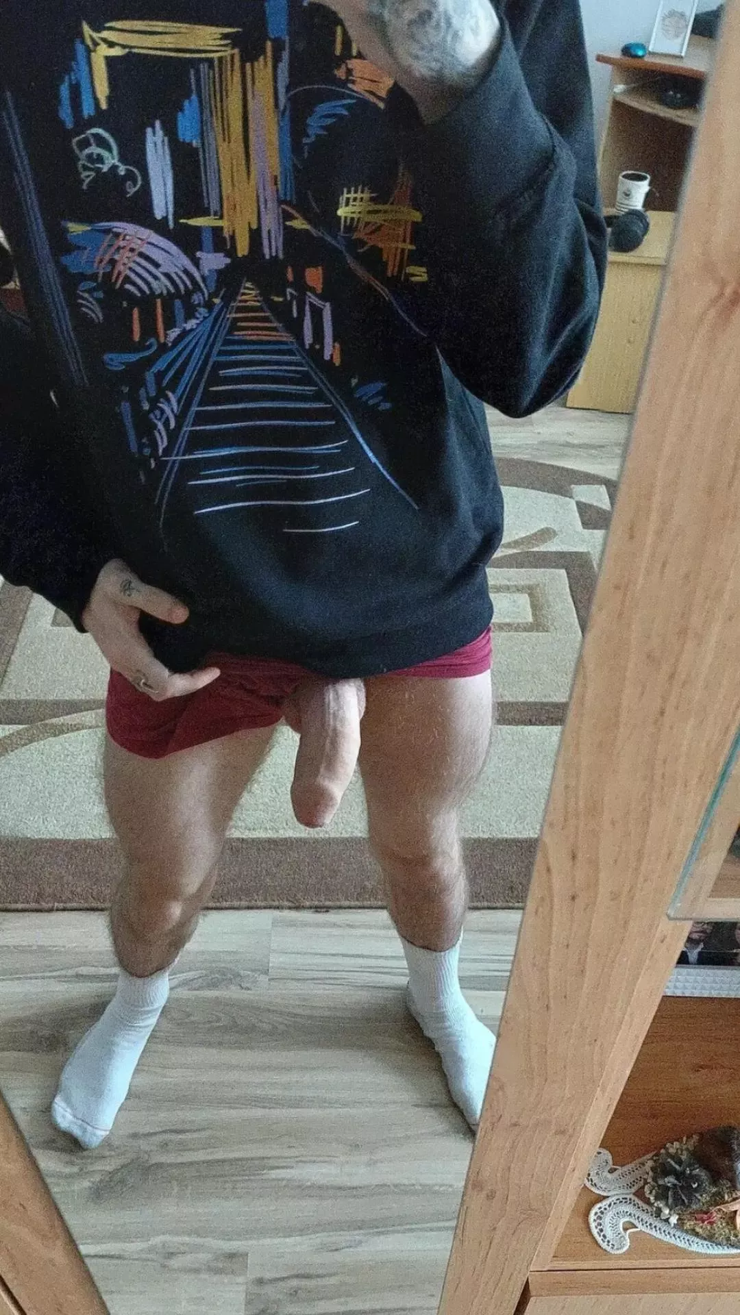 Wanna make it hard? 😈