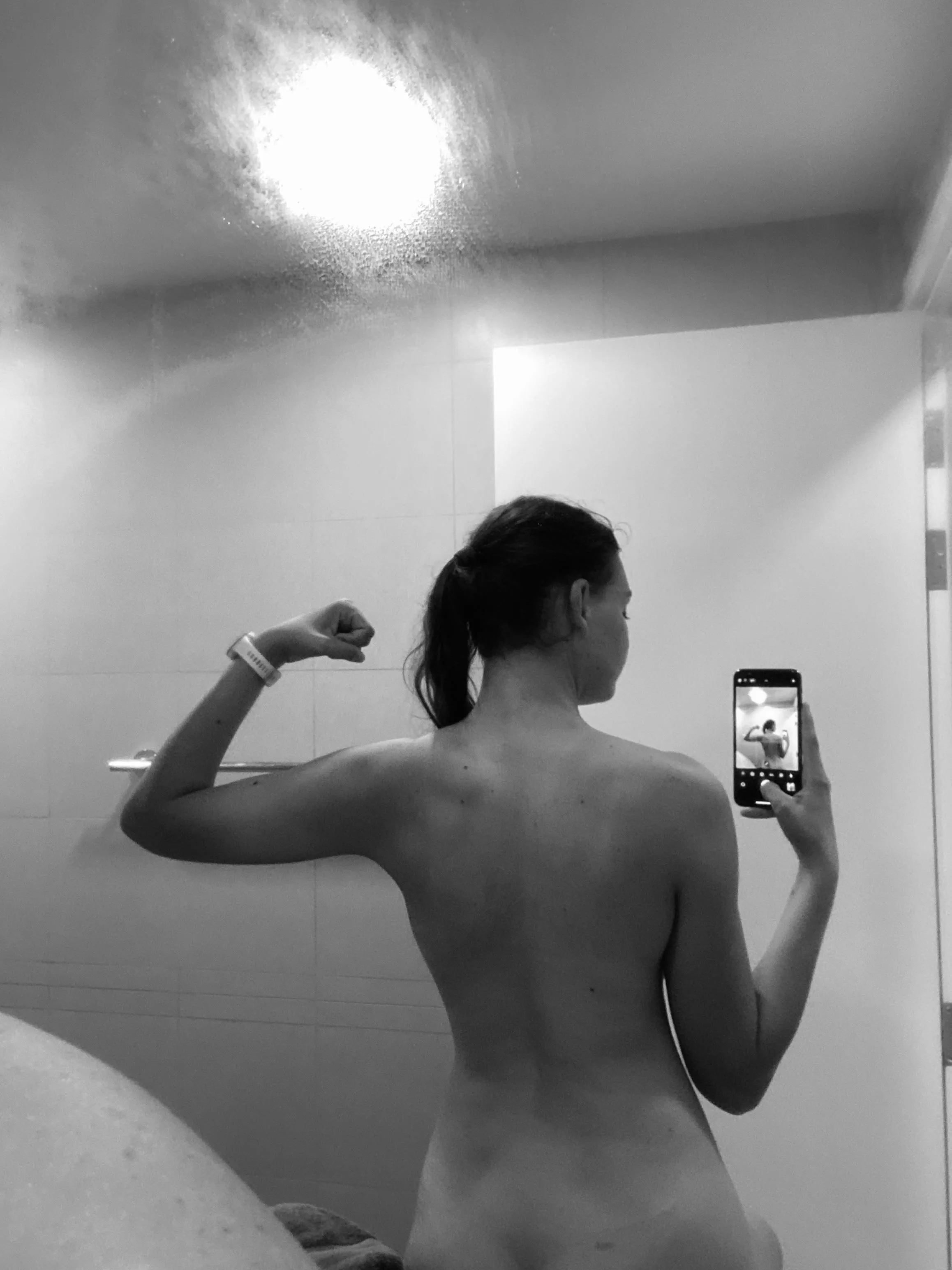 Wanna play wrestle? 😈 (f)