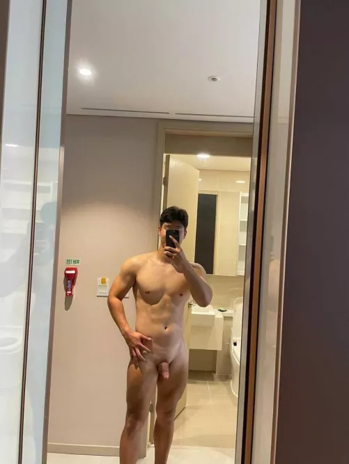 Wanna rate my thick cock ?