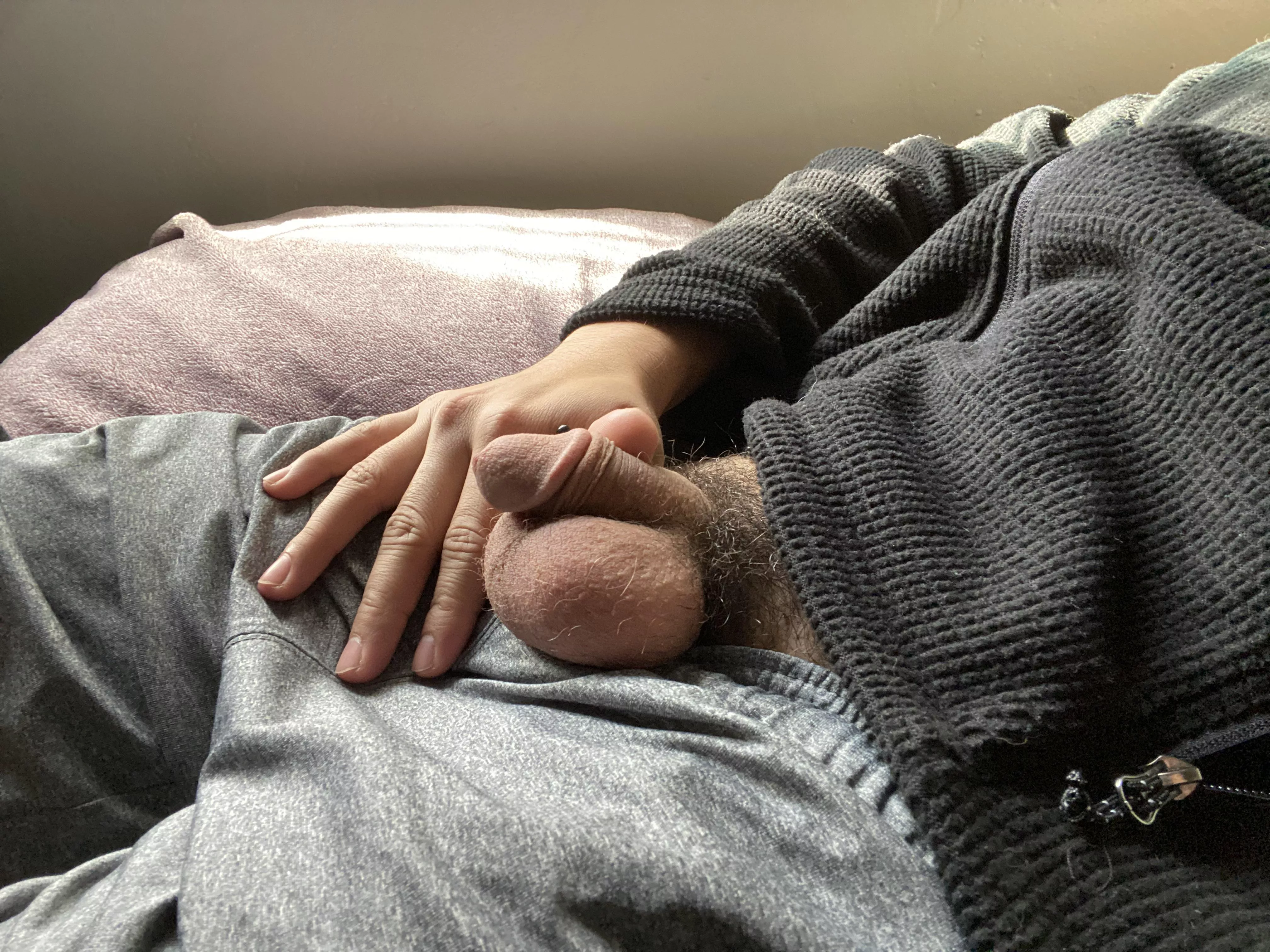 Wanna rub our softies together? Telegram me.