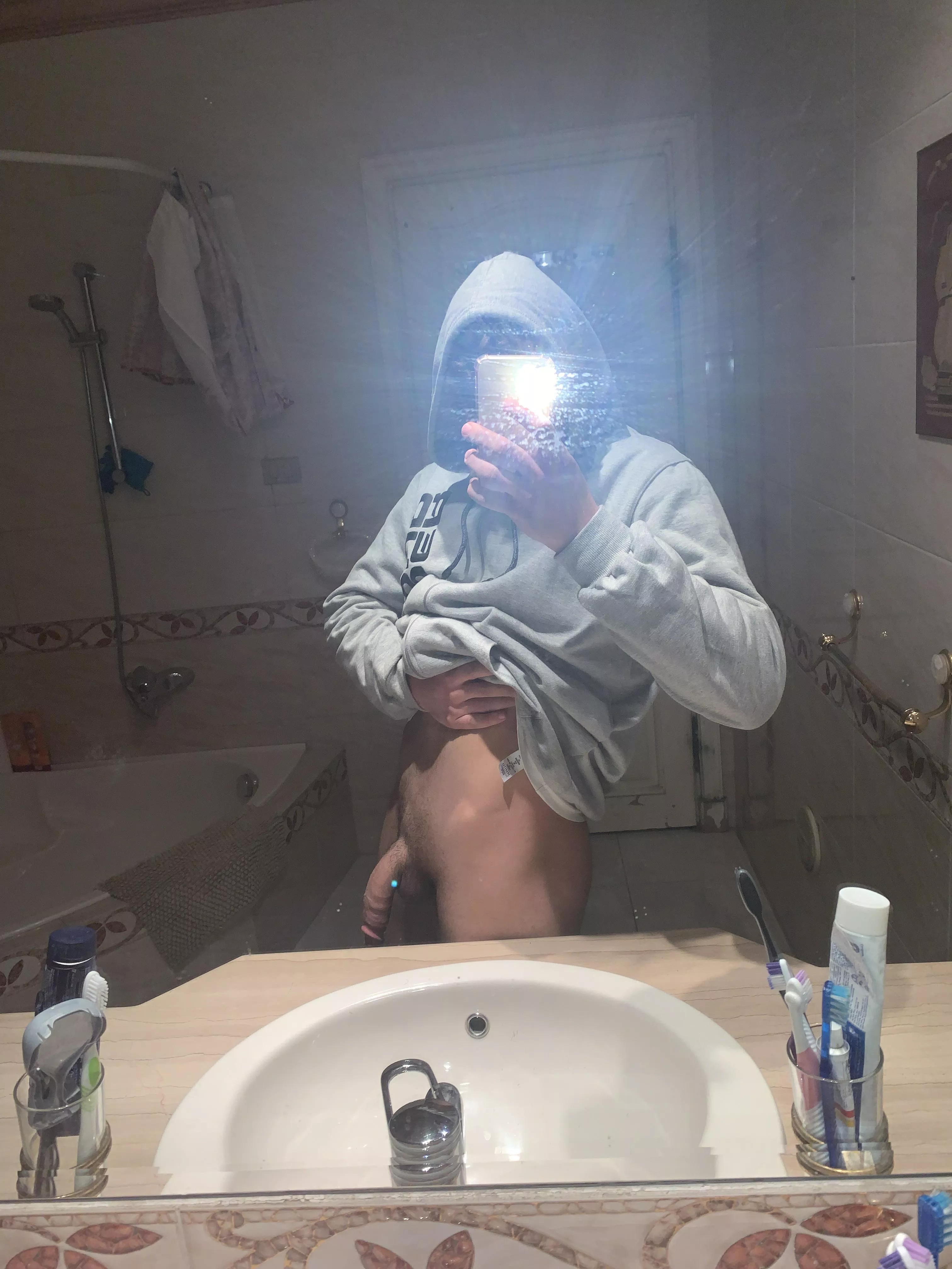 Wanna see it hard? Wanna see it hard?