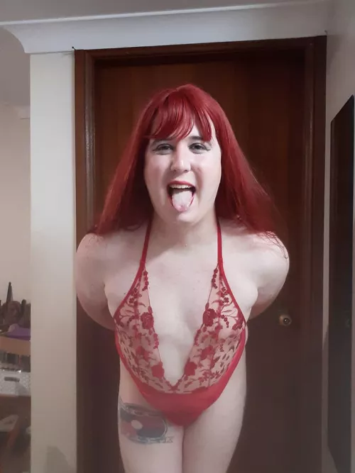 wanna see me and my friend in matching looks?