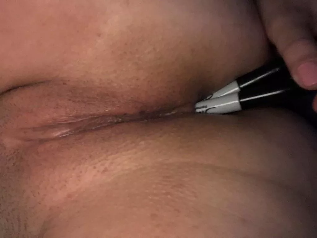 Wanna see me go (f)or three?? (OC) (nsfw) Wanna see me go (f)or three?? (OC) (nsfw)