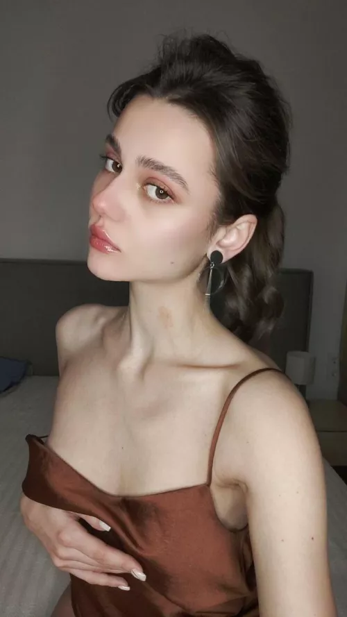 Wanna see me more naked? 😈