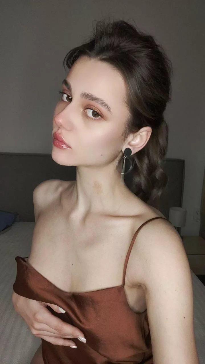 Wanna see me more naked? 😈