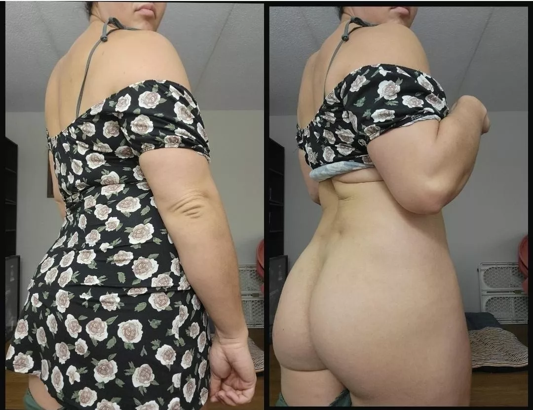 Wanna see me take it all off? ;)