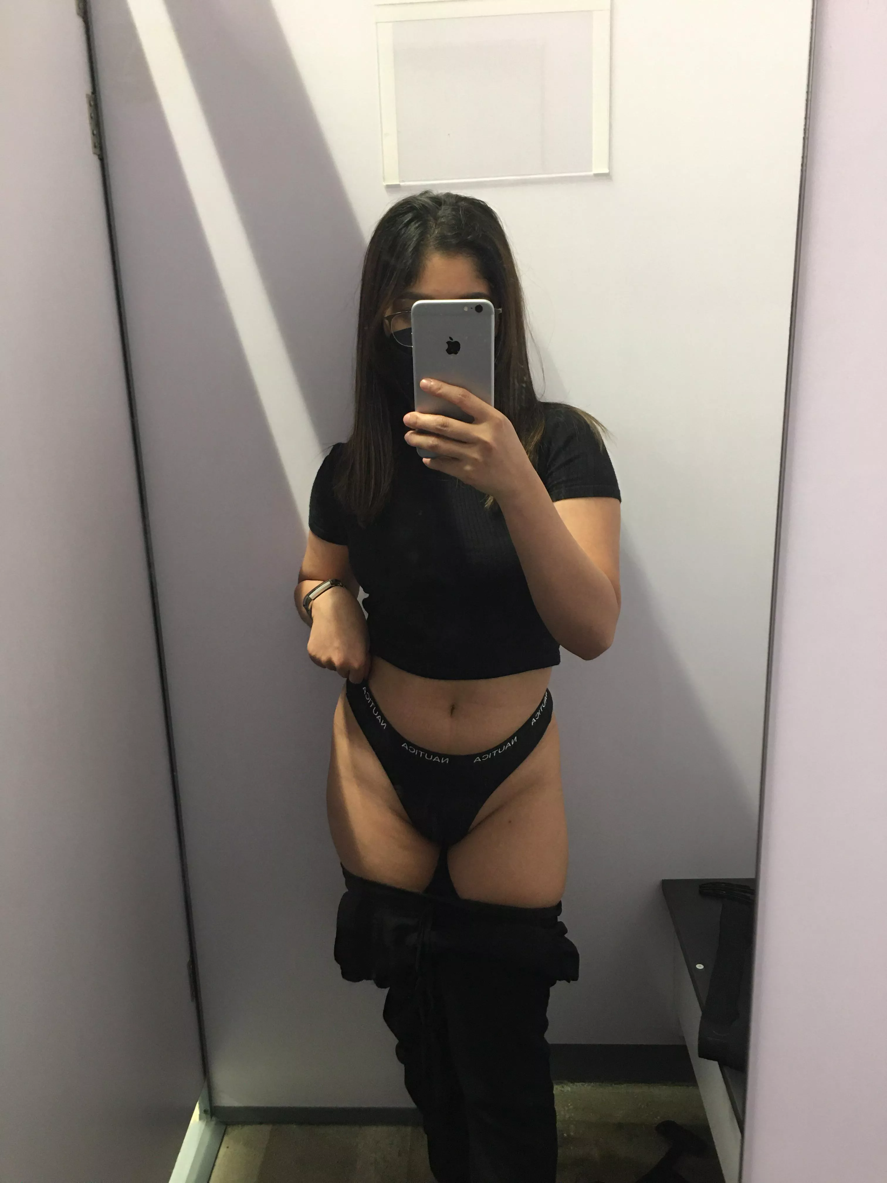 Wanna see more of me…?