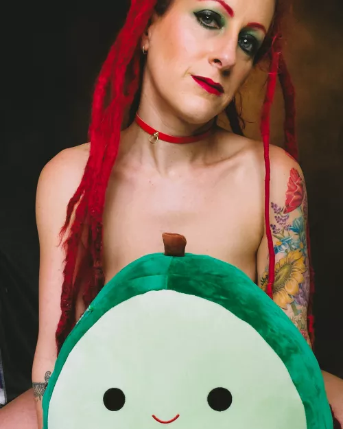 Wanna see my squish?