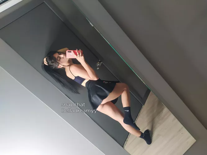 Wanna see this off me?