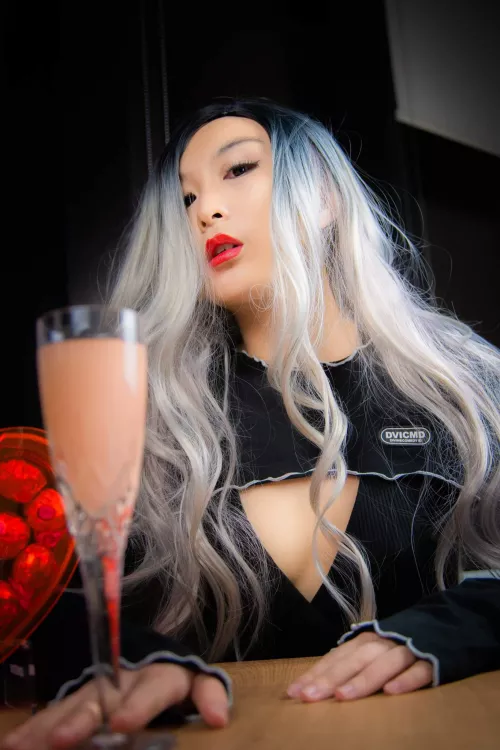 Wanna see what happens after our Valentine's date?