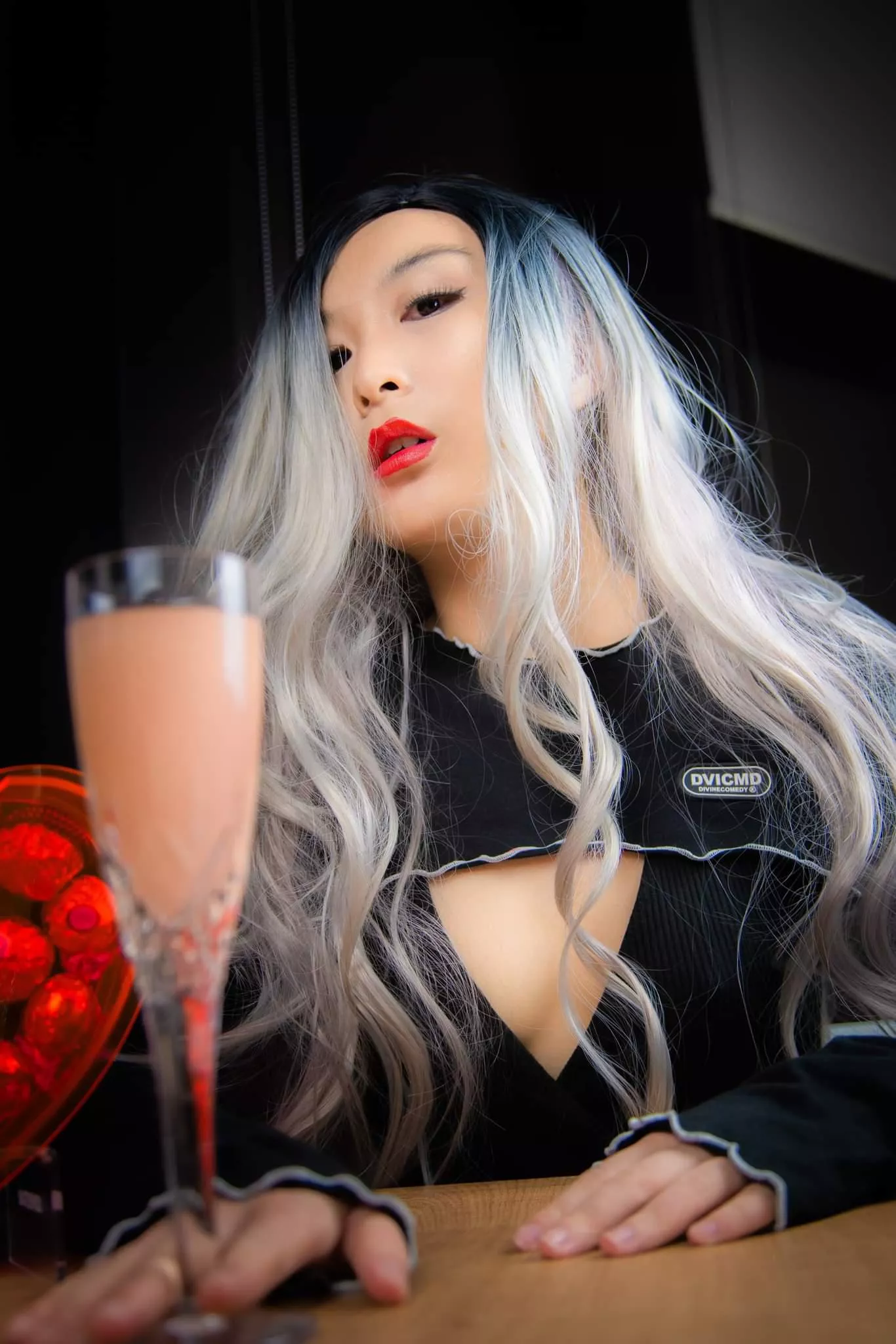 Wanna see what happens after our Valentine's date?