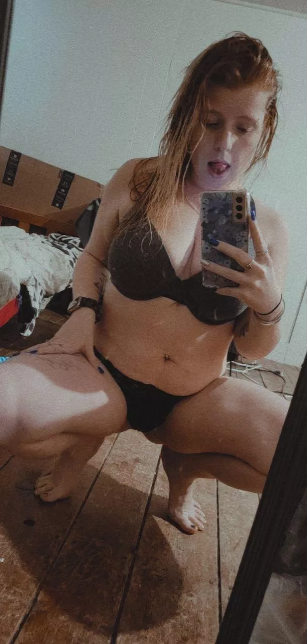 Wanna see what this tongue can do?