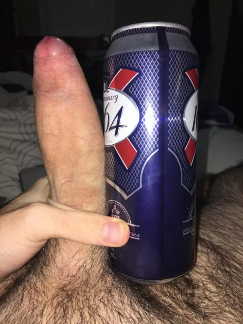 Wanna share a beer?
