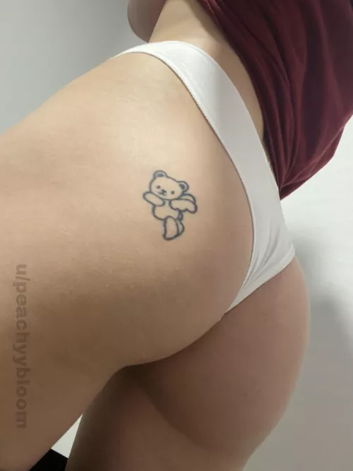 Wanna spank me till my ass turn red?;)