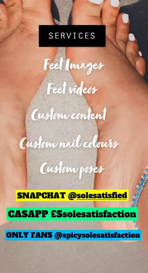 Wanna spice up my Saturday?