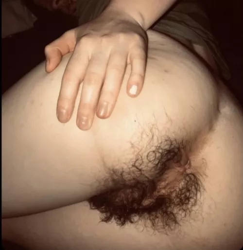Wanna spread my ass?