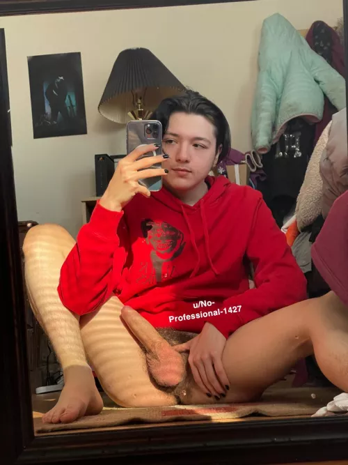 Wanna suck my thick dick?