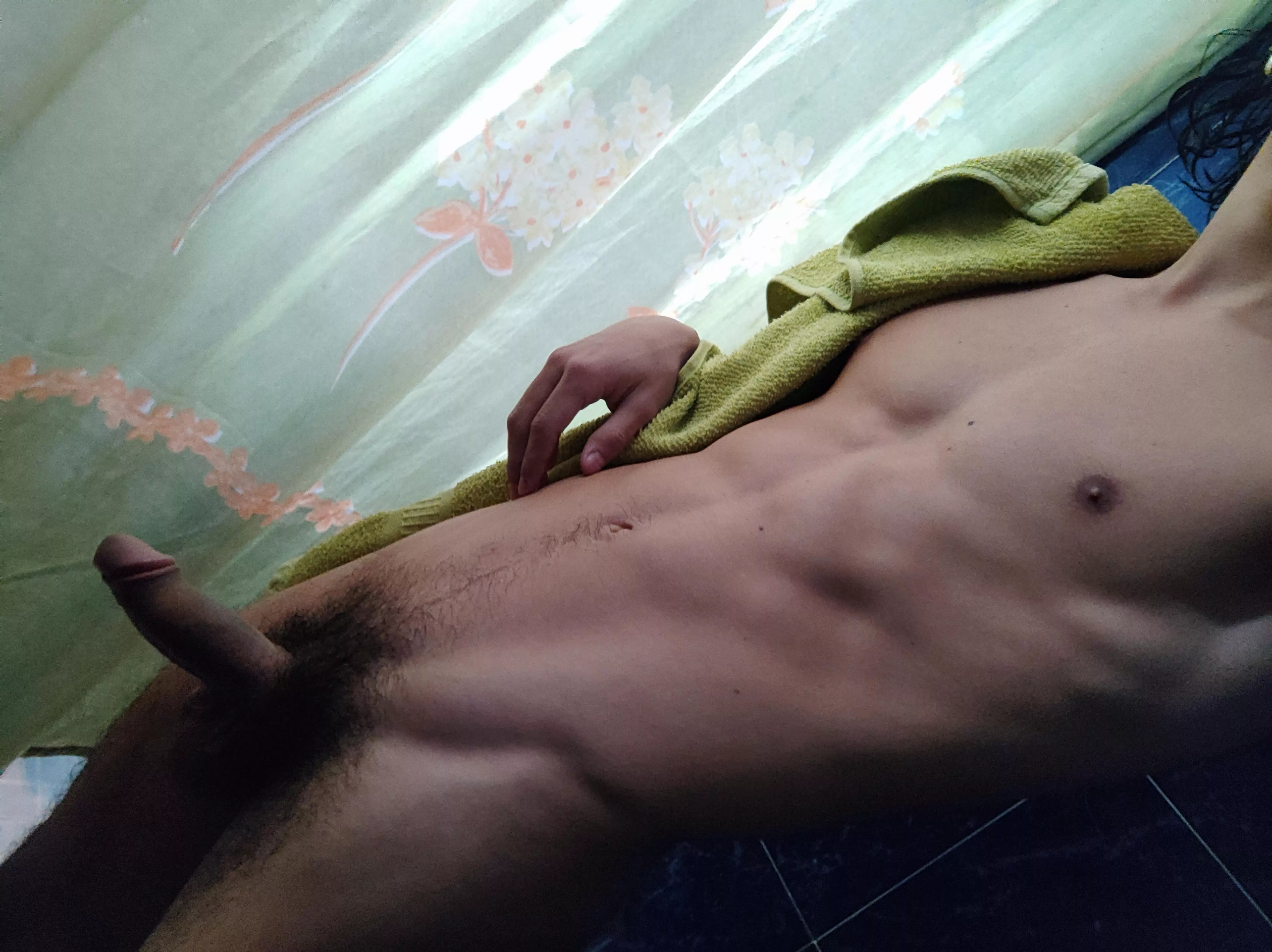 Wanna take a Shower? 💦🔥