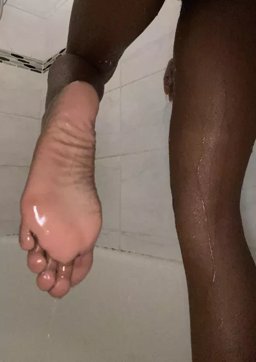 Wanna take a shower with me?