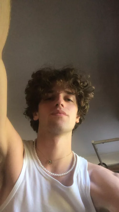 wanna talk cutie?