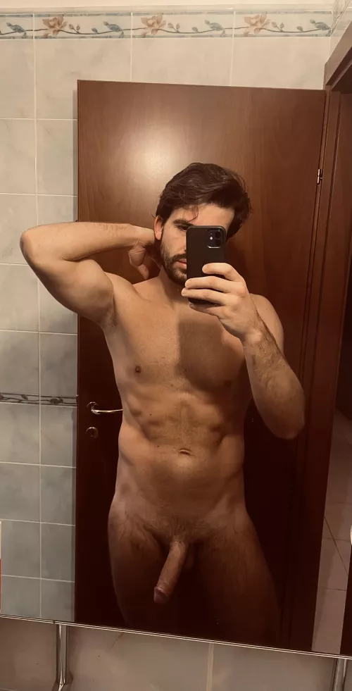 Wanna taste?