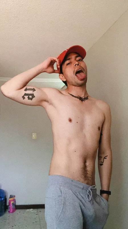 Wanna taste? ๐
 I have a lot to things to show you ๐ฅcheck te comments