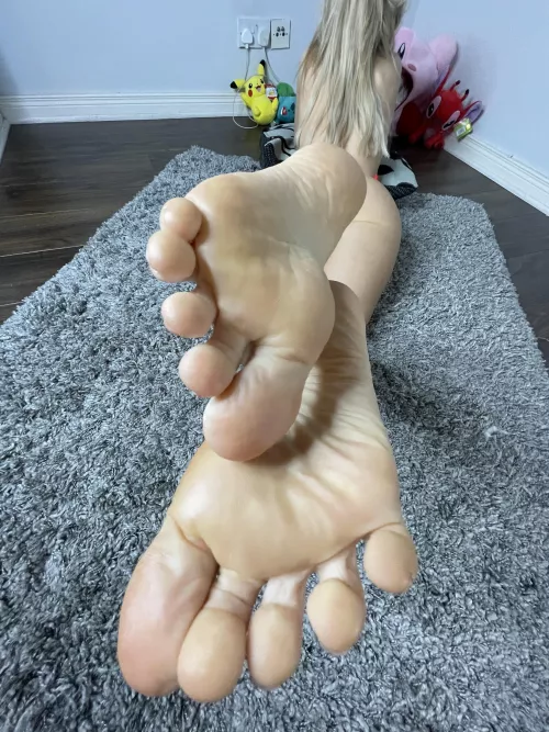 Wanna tickle them?