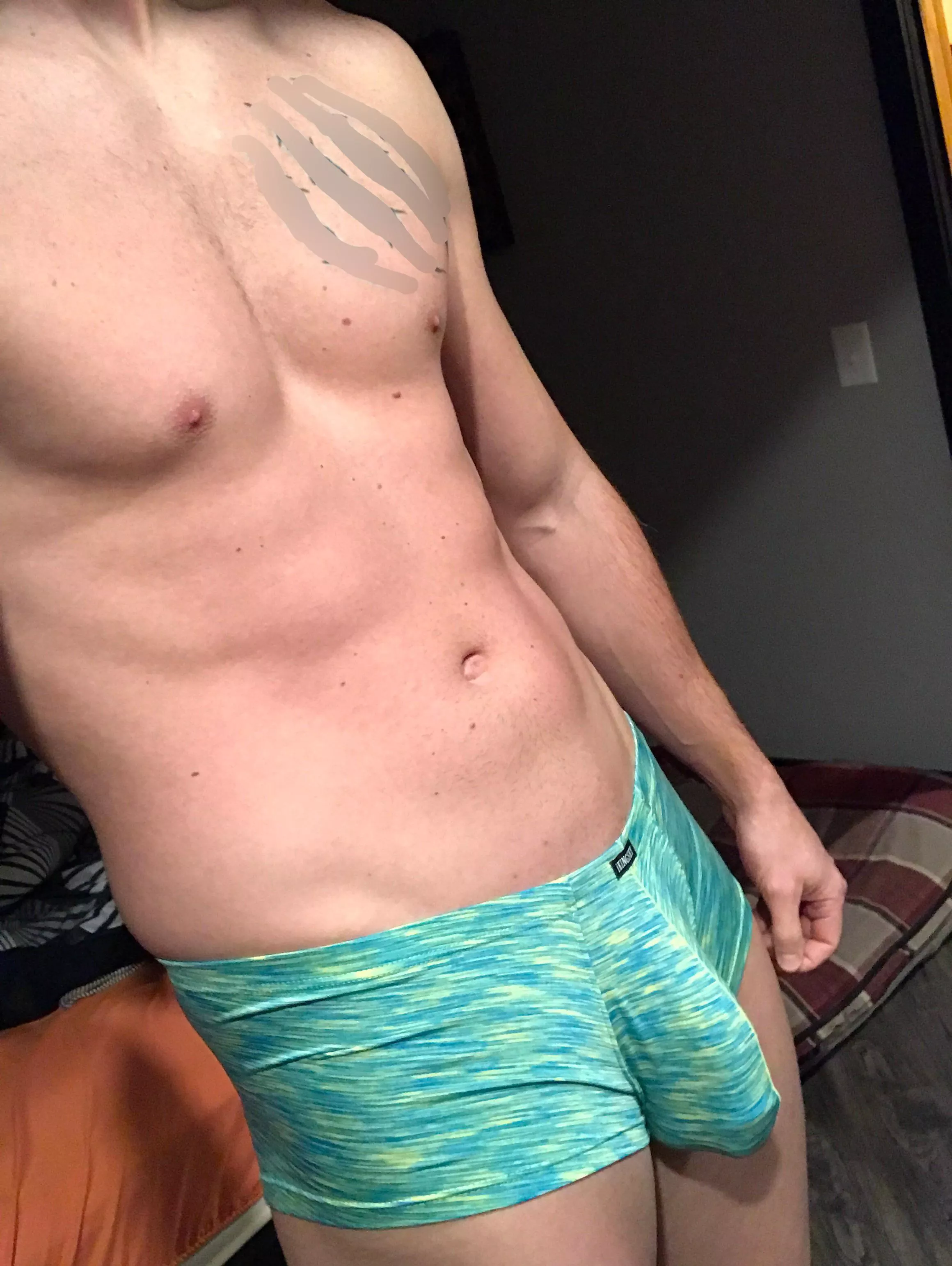 Wanna unwrap a late gift?