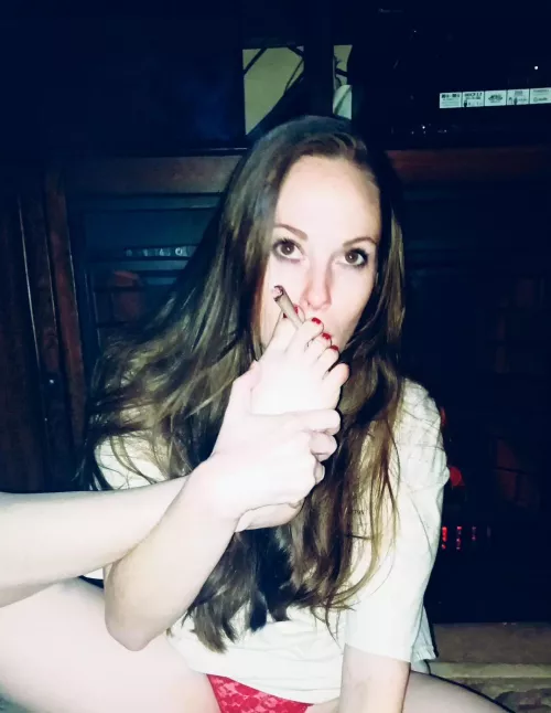 Want a hit?
