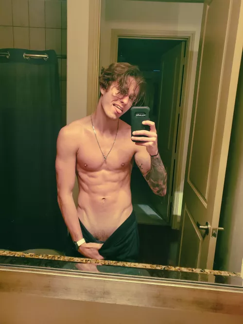 Want a new gym buddy?